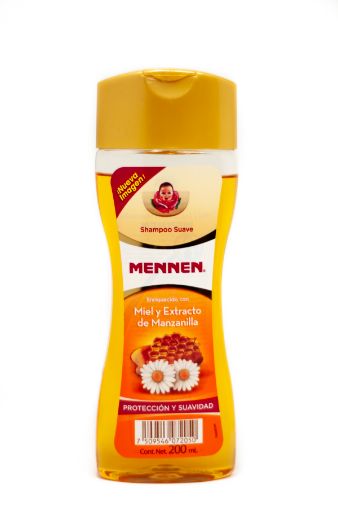 Imagen de SHAMPOO PARA BEBÉ MENNEN CLÁSICO 200.00 G