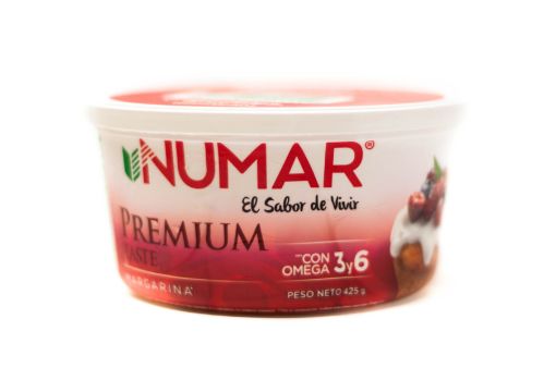 Imagen de MARGARINA NUMAR TASTE TAZA 425 g