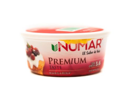 Imagen de MARGARINA NUMAR TASTE VASIJA 215 g