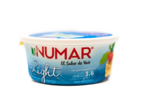 Imagen de MARGARINA NUMAR LIGHT TAZA 227 g