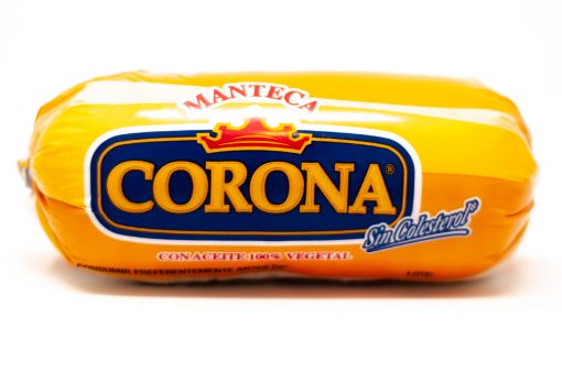 Imagen de MANTECA CORONA  460 G 