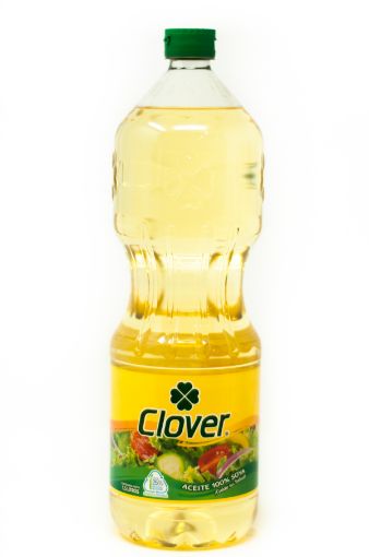 Imagen de ACEITE CLOVER DE SOYA 1500 ML