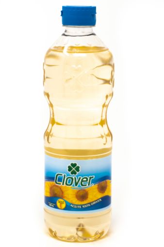 Imagen de ACEITE CLOVER GIRASOL 500 ml