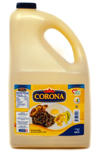 Imagen de ACEITE CORONA DE OLEÍNA & PALMA 3000 ml 