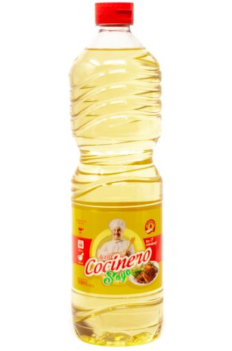 Imagen de ACEITE COCINERO SOYA 900 ml 