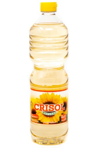 Imagen de ACEITE CRISOL NATURAL 900 ML