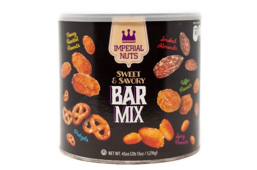 Imagen de SEMILLAS IMPERIAL NUTS MIXTAS BAR MIX  1.276 G