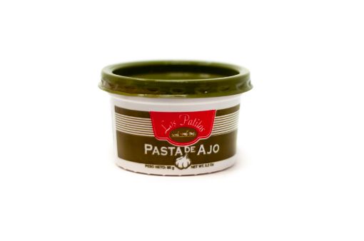 Imagen de AJO EN PASTA LOS PATITOS EN TAZA 90.00 G