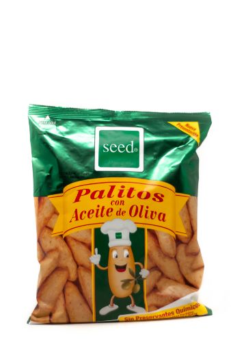 Imagen de PALITOS  SEED CON ACEITE DE OLIVA  100 g 