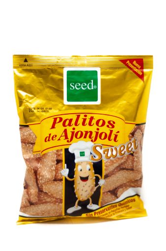 Imagen de PALITOS  SEED DE AJONJOLI DULCES  100 g 