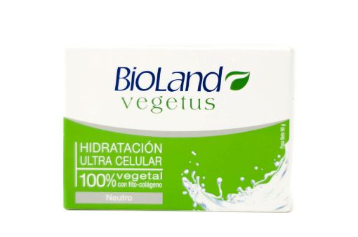 Imagen de JABON DE TOCADOR BIOLAND NEUTRO 90 g 