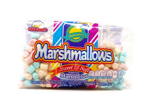 Imagen de MARSHMALLOW GUANDY MINI 100 G