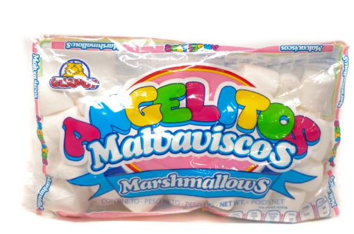 Imagen de MARSHMALLOW GUANDY ANGELITOS BLANCO JUMBO 335 G