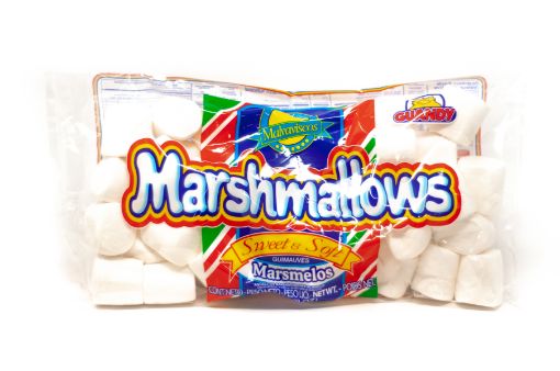 Imagen de MARSHMALLOW GUANDY BLANCO 255 G