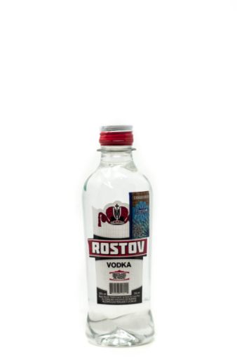 Imagen de VODKA ROSTOV 335 ml