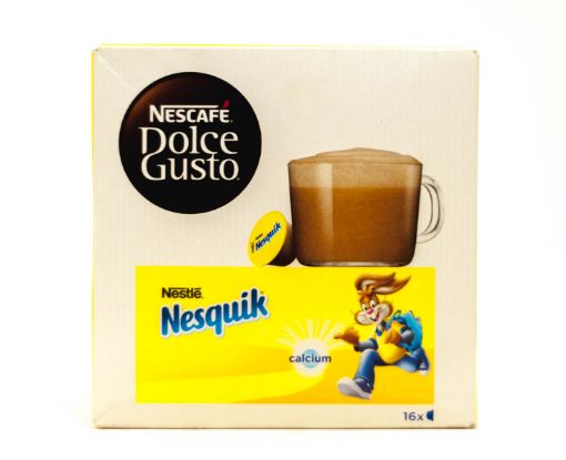 Imagen de CÁPSULAS CAFÉ NESCAFÉ DOLCE GUSTO CHOCOLATE NESQUIK 256 g 