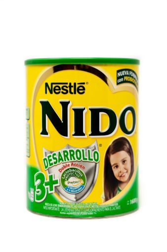 Imagen de BEBIDA NESTLÉ INFANTIL EN POLVO DESARROLLO 3+ 1600.00 G