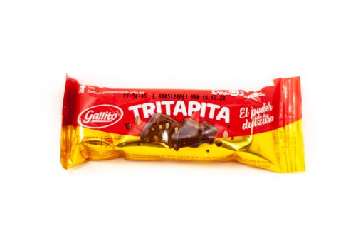 Imagen de CHOCOLATE GALLITO TRITAPITA 25 G