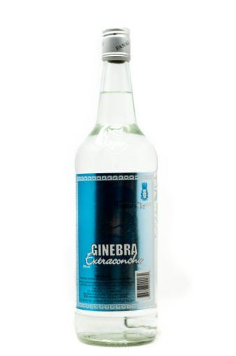 Imagen de GINEBRA CACIQUE EXTRACONCHA 1000 ML 