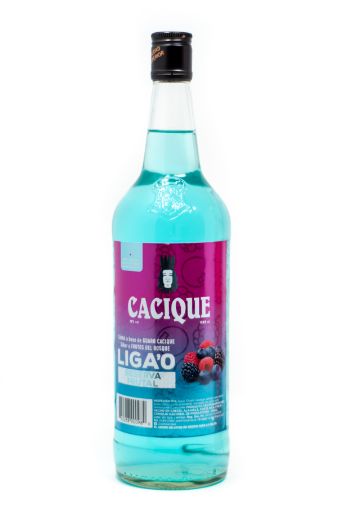 Imagen de COCTEL CACIQUE LIGAO RESERVA FRUTAL 1 L 