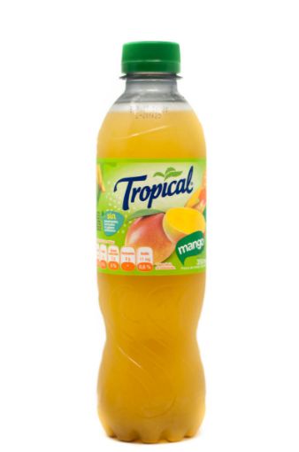 Imagen de JUGO TROPICAL MANGO 350 ML