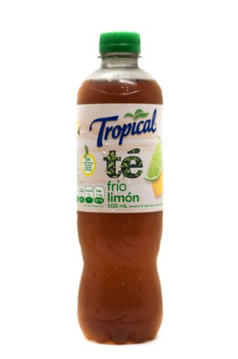 Imagen de JUGO TROPICAL TE FRIO LIMON 500 ML