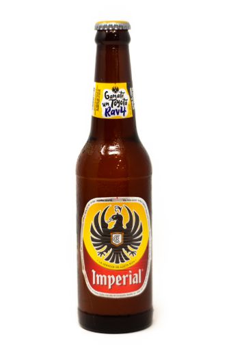 Imagen de CERVEZA IMPERIAL BOTELLA 350 ML