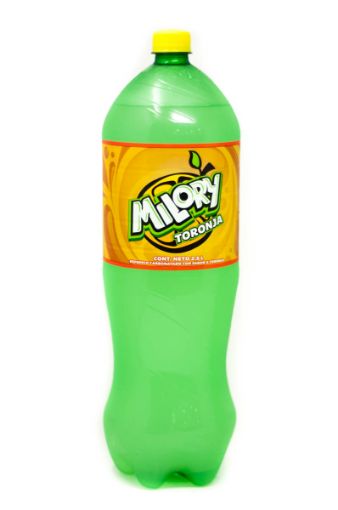 Imagen de REFRESCO GASEOSO MILORY TORONJA 2500 ML