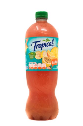 Imagen de JUGO TROPICAL FRUTAS MIXTAS 1000 ML