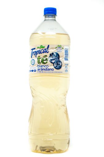 Imagen de BEBIDA TROPICAL TE FRIO BLANCO 1750 ML