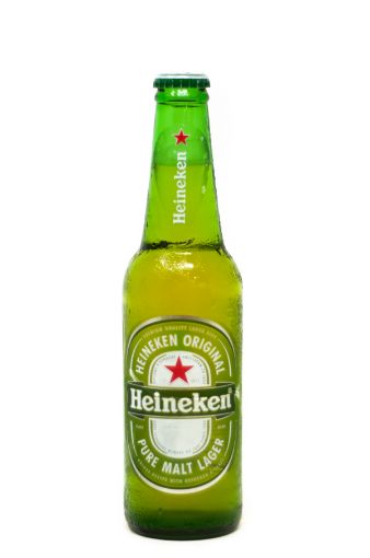 Imagen de CERVEZA HEINEKEN LAGER PREMIUM BOTELLA 355 ML