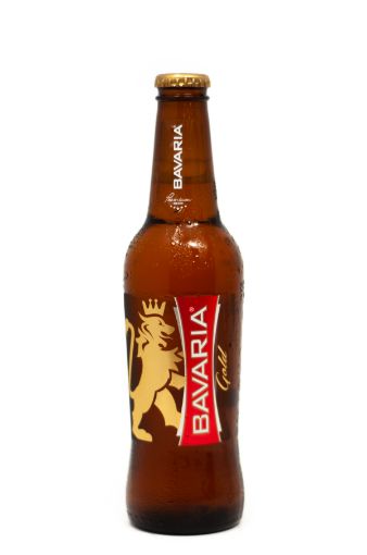 Imagen de CERVEZA BAVARIA GOLD BOTELLA 355 ML