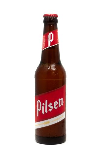 Imagen de CERVEZA PILSEN BOTELLA 350 ML