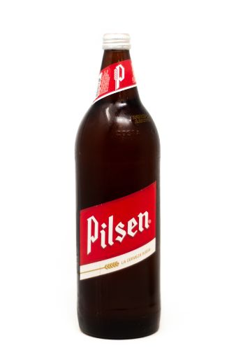 Imagen de CERVEZA PILSEN BOTELLA 1000 ML