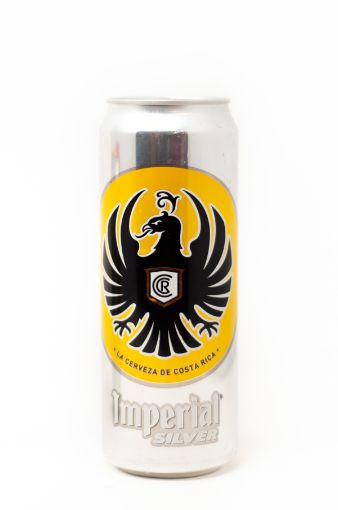 Imagen de CERVEZA IMPERIAL SILVER LATA 710 ML