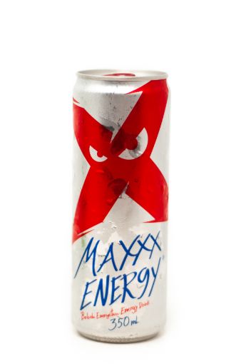 Imagen de BEBIDA MAXXX ENERGY ENERGETICA 350 ML