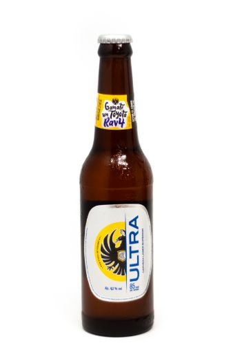 Imagen de CERVEZA IMPERIAL ULTRA BOTELLA 350 ML