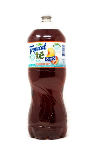 Imagen de BEBIDA TROPICAL MELOCOTON CERO 2500 ML