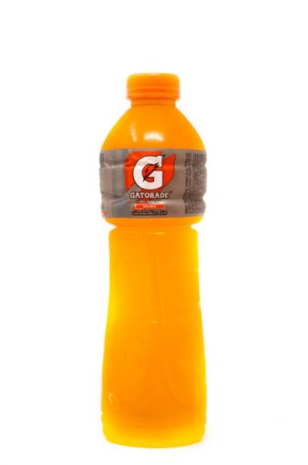 Imagen de BEBIDA HIDRATANTE GATORADE NARANJA TAPA ROSCA 600 ML