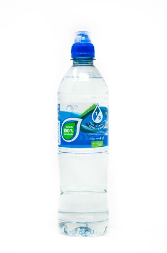 Imagen de AGUA CRISTAL SPORT CAP 600 ML