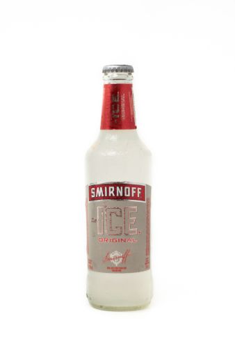 Imagen de BEBIDA ALCOHÓLICA SMIRNOFF ICE BOTELLA 355 ML