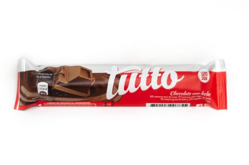 Imagen de CHOCOLATE TUTTO 20 g