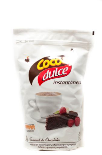 Imagen de MEZCLA COCOA DULCE EN POLVO PARA BEBIDA SABOR CHOCOLATE 1000.00 g 