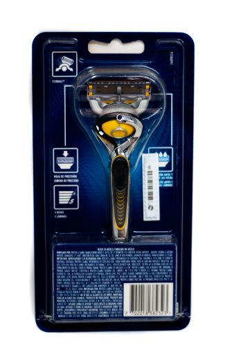 Imagen de MÁQUINA DE AFEITAR GILLETTE FUSION PROSHIELS 1.00 UND