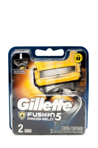 Imagen de CARTUCHOS PARA AFEITAR GILLETTE 2 UND