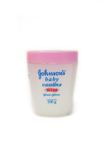 Imagen de VASELINA JOHNSONS BABY 100 G