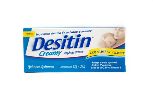 Imagen de CREMA ANTIPAÑALITIS DESITIN CREAMY 57,00 g 