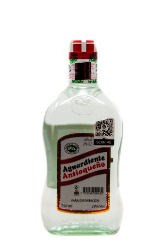 Imagen de AGUARDIENTE ANTIOQUEÑO 750 ML 