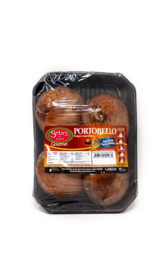 Imagen de HONGO PORTOBELLO CB BANDEJA 250.00 G