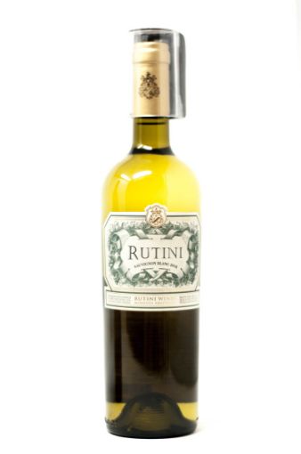 Imagen de VINO BLANCO RUTINI SAUVIGNON BLANC 750 ML